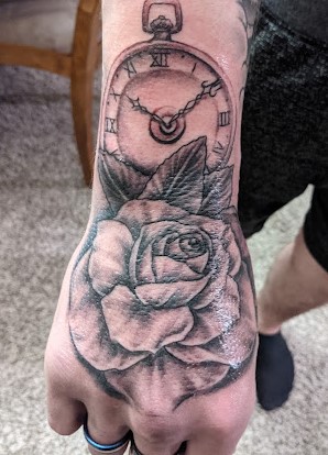 Explore tattoo ideas for mens sleeves, creative tattoo ideas in Sparks, available at Under Your Skin Tattoo & Body Piercing