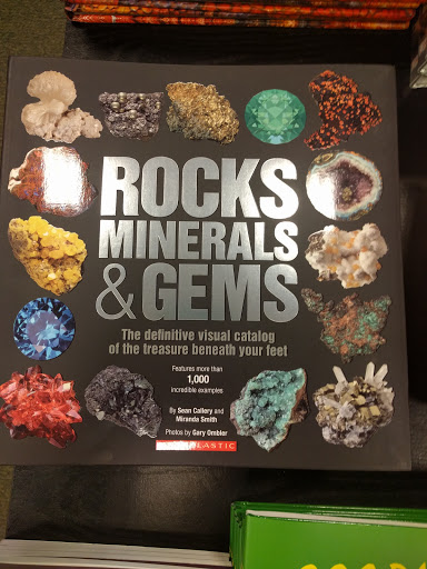 Book Store «Barnes & Noble», reviews and photos, 1738 Hill Rd N, Pickerington, OH 43147, USA