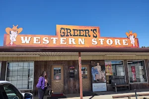 Greers Western Store image
