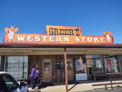 Greers Western Store