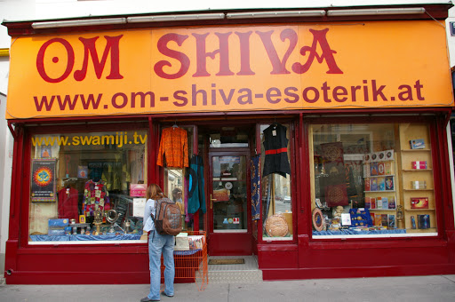 Om Shiva Esoterik & Arts