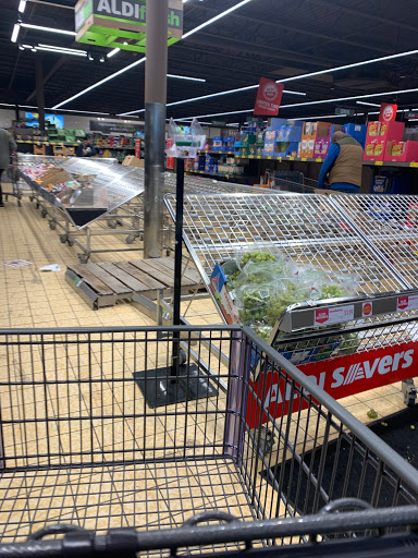 Supermarket «ALDI», reviews and photos, 375 W Higgins Rd, Hoffman Estates, IL 60169, USA