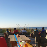 Photo n°2 de l'avis de Annegret.c fait le 17/06/2018 à 06:53 sur le  Digger´s Strandbar à Wangerooge