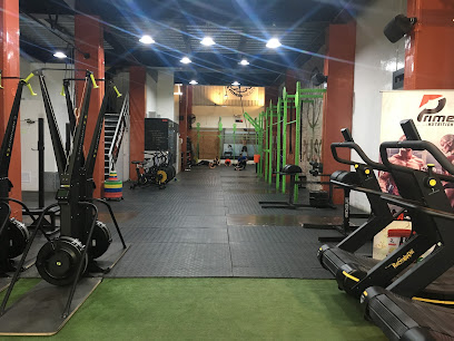 PULSO Fitness Center - CrossFit & Functional Train - Jr Nicolas Rodrigo 400 , Club Árabe Palestino, Santiago de Surco 15046, Peru