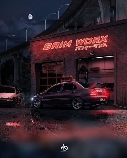 GRIM WORX PERFORMANCE AND FABRICATION