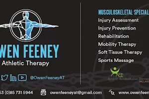 Owen Feeney AT Injury & Performance Clinic image