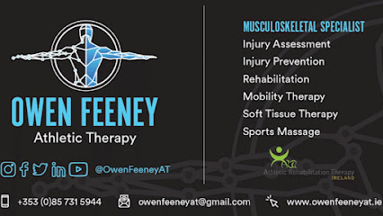 Owen Feeney AT Injury & Performance Clinic