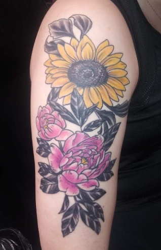 Find best chest tattoo ideas for your next unique tattoo in Searcy at Eternal Art Tattoo Studio lc