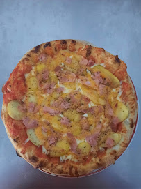 Pizza du Pizzeria Le Cazdals à Cazals - n°10