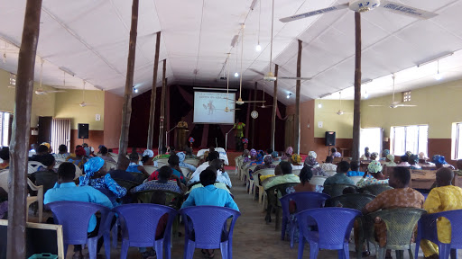 Church Of Christ Kemta, Kemta Street, Abeokuta, Nigeria, Church, state Ogun