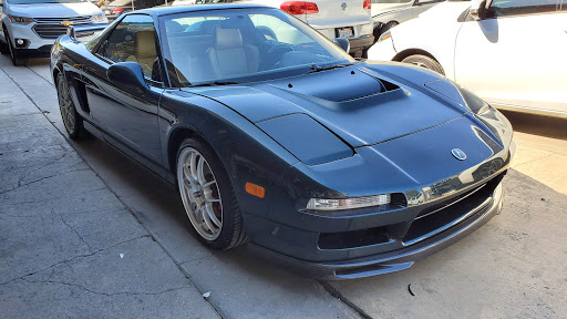 Auto Body Shop «M 1 Auto Body Shop», reviews and photos, 11662 Ramona Blvd, El Monte, CA 91732, USA