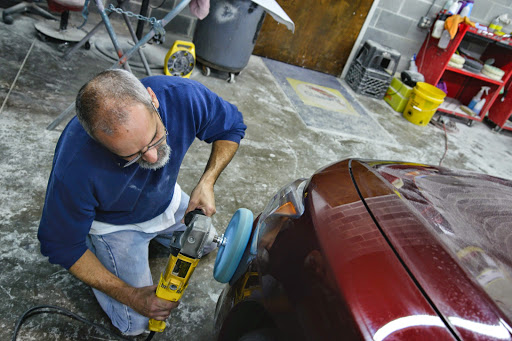 Auto Body Shop «Service King Collision Repair of McDonough», reviews and photos, 2205 Hwy 42 N, McDonough, GA 30253, USA