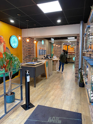 Le Petit Vapoteur Cherbourg à Cherbourg-en-Cotentin