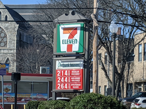 Convenience Store «7-Eleven», reviews and photos, 100 Lowell St, Lawrence, MA 01840, USA