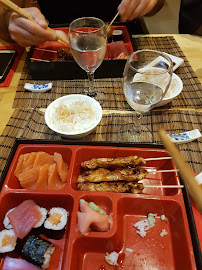 Plats et boissons du Restaurant de sushis SUSHI KENDO à Montreuil - n°3