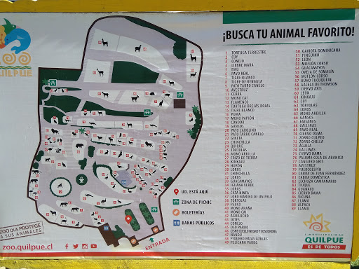 Zoológico de Quilpué