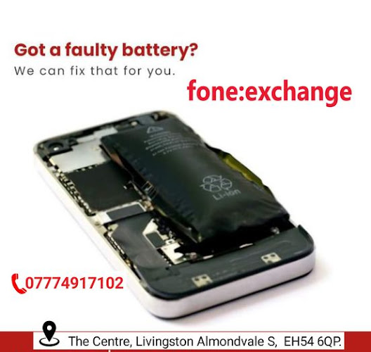 Fone Exchange - Cell phone store