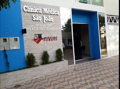 Clínica Médica São João - São João da Ponte