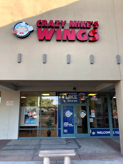 Crazy Mike's Wings - Goodyear, AZ