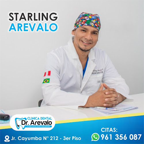 Clinica Dental Dr. Arevalo - Rupa-Rupa