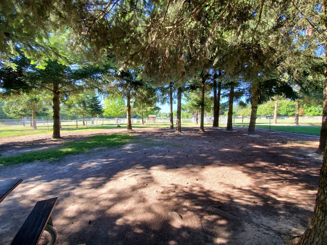 Hazeldale Park Dog park