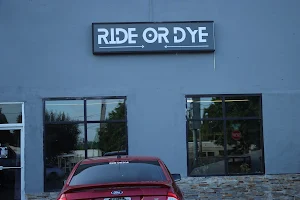 Ride or Dye image