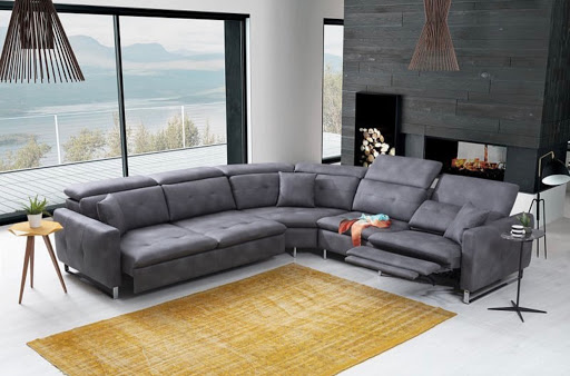 Lazy Sofa Evagelidis
