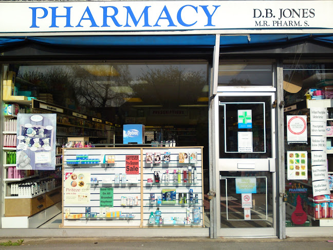 DB Jones Pharmacy