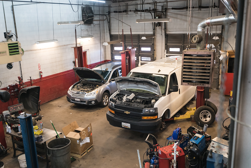 Auto Repair Shop «Caton Auto Clinic», reviews and photos, 6013 Baltimore National Pike, Catonsville, MD 21228, USA