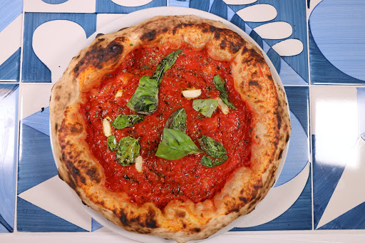 Capri Blu Pizzeria & Bistrot - Torre Annunziata in Torre Annunziata, Città Metropolitana di Napoli