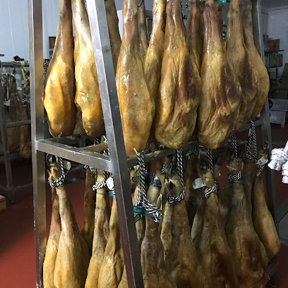 Jamón ibérico | Patabrava | Jamón de Guijuelo