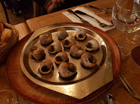 Escargot du Restaurant français Le Roussillon à Paris - n°10