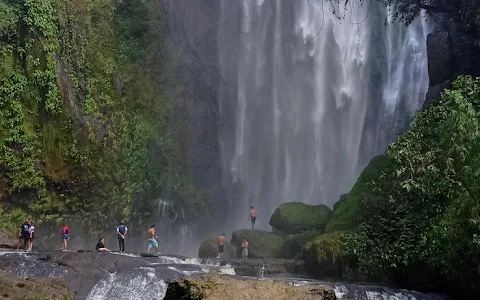 Hulugan Falls Jump-off Point image