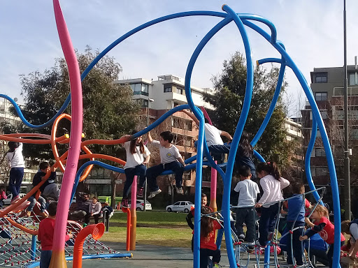 Parques divertidos niños Rosario