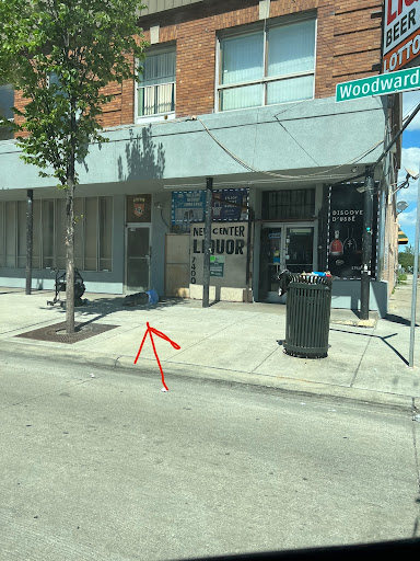 Liquor Store «New Center Liquor Store», reviews and photos, 7400 Woodward Ave, Detroit, MI 48202, USA