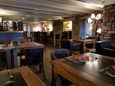 Restaurant La Mansarde à Golbey