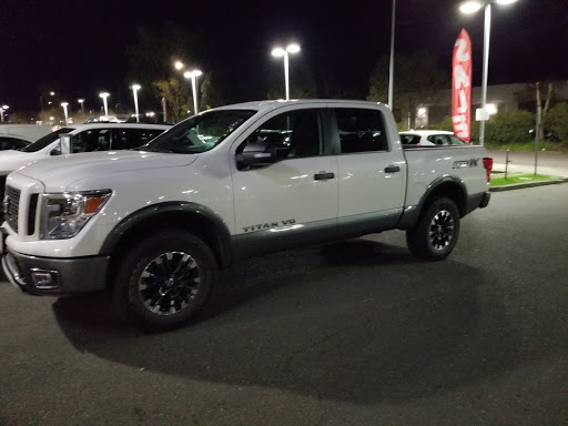 Car Dealer «North Bay Nissan», reviews and photos, 1250 Auto Center Dr, Petaluma, CA 94952, USA