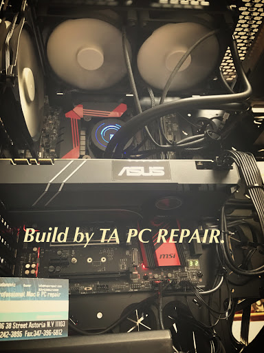 Computer Repair Service «T A PC Repair», reviews and photos, 31-06 38th St, Astoria, NY 11103, USA