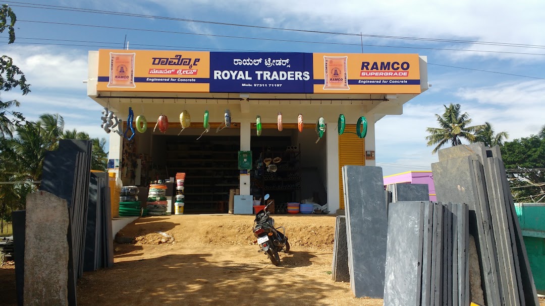 Royal Traders
