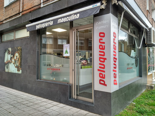 Carlos Ramos Peluquero en Aviles, Oviedo