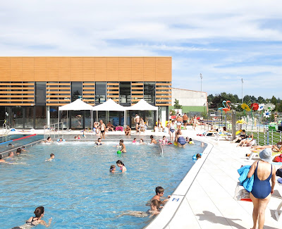 Aqua'Noblat à Saint-Léonard-de-Noblat
