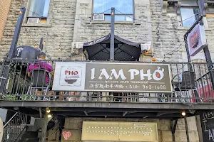 Restaurant I AM Pho image