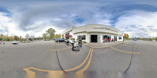 Motorcycle Dealer «Country Rode Motowerks», reviews and photos, 286 Macedon Center Rd, Fairport, NY 14450, USA