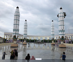 Masjid Agung Jawa Tengah (MAJT) photo