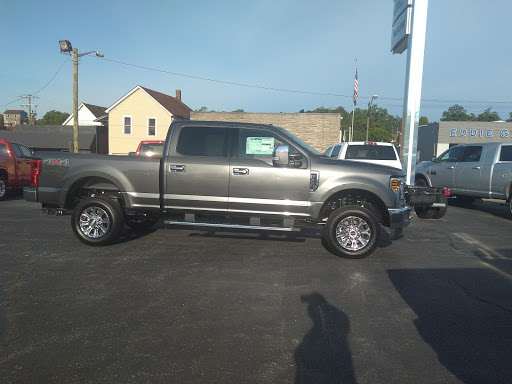 Car Dealer «Eddie Gilstrap Motors», reviews and photos, 207 S Main St, Salem, IN 47167, USA