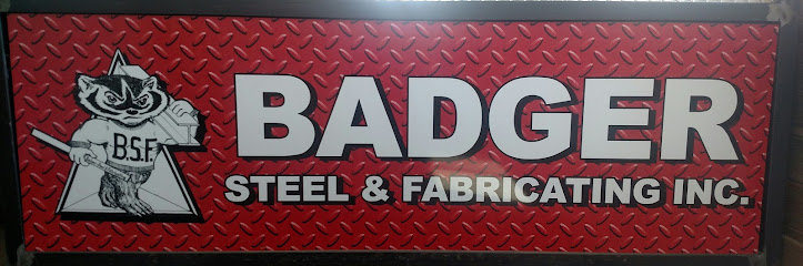 Badger Steel & Fabricating Inc