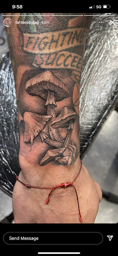 Tattoo Shop «OLD TOWN INK», reviews and photos, 7154 E 2nd St, Scottsdale, AZ 85251, USA