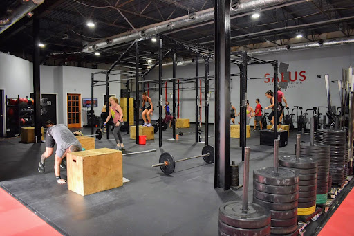 Health Club «CrossFit Salus», reviews and photos, 547 NJ-35, Red Bank, NJ 07701, USA