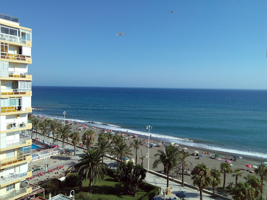 Playa de Algarrobo Costa