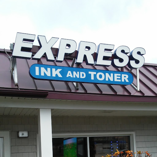 EXPRESS Ink and Toner